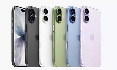 அசத்தல் சலுகைகளுடன் விற்பனைக்கு வந்த ஐபோன் 17 சீரிஸ்