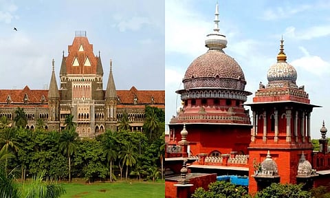 சென்னை - மும்பை ஐகோர்ட்டுக்கு வெடிகுண்டு மிரட்டல்