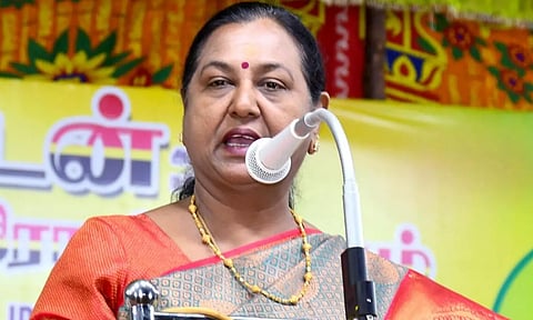 பிரேமலதாவின் 3ம் கட்ட பிரசார பயணப்பட்டியல் வெளியீடு