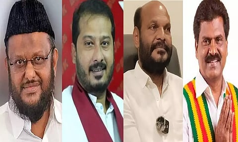 தமிழ்நாட்டில் பல முக்கிய அரசியல் கட்சிகளின் பதிவு ரத்து - தேர்தல் ஆணையம் அதிரடி