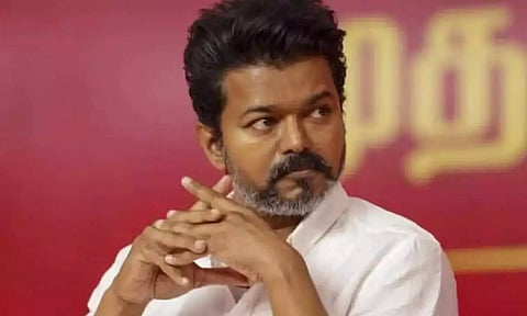நாமக்கல்லில் விஜய் பிரசாரம் செய்ய 3 இடங்கள் தேர்வு