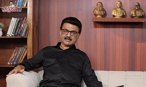 தி.மு.க.-வை டார்கெட் செய்கிறார்கள்..!- 3வது வீடியோவை வெளியிட்ட முதல்வர்