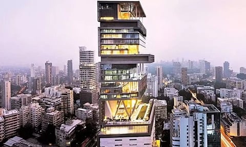 இந்தியாவில் 4 ஆண்டுகளில் 2 மடங்காக உயர்ந்த கோடீஸ்வர குடும்பங்கள் - அறிக்கை சொல்லும் புள்ளிவிவரம்