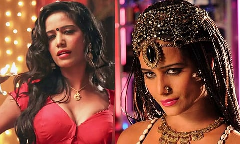 மண்டோதரி கதாபாத்திரத்தில் நடிக்கும் பூனம் பாண்டே - பாஜக கொந்தளிப்பு