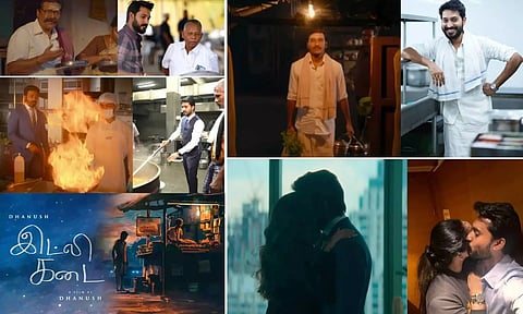 இட்லி கடை படம் மாதம்பட்டி ரங்கராஜின் வாழ்க்கை வரலாறா? - இணையத்தில் பரவும் புகைப்படம்