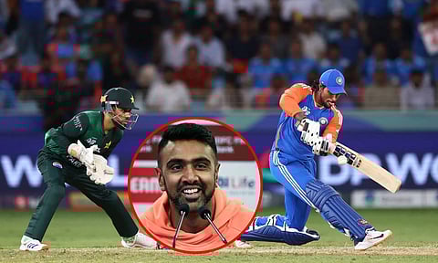 ஆசிய கோப்பை சூப்பர் 4 சுற்று: பாகிஸ்தான் அணிக்கு அஸ்வின் கோரிக்கை