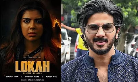 விரைவில் OTT-ல் வெளியாகும் "லோகா"..?- துல்கர் சல்மான் விளக்கம்