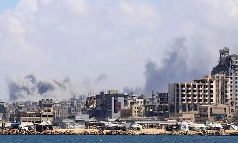 தனிநாடாக அங்கீகரிப்பு: இங்கிலாந்து, கனடா, ஆஸ்திரேலியா முடிவுக்கு பாலஸ்தீனம் வரவேற்பு