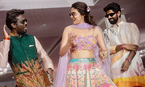 இயக்குனர் அட்லிக்கு பிறந்தநாள் வாழ்த்து கூறிய கீர்த்தி சுரேஷ்