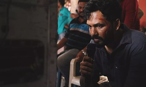 'கடைசி உலகப்போர்' படம் வெளியாகி ஓராண்டு நிறைவு- புதிய படத்தின் அப்டேட் கொடுத்த ஹிப்ஹாப் ஆதி