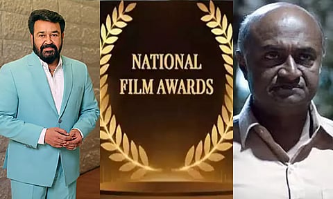 இன்று 71-வது தேசிய திரைப்பட விருதுகளை வழங்குகிறார் ஜனாதிபதி திரவுபதி முர்மு