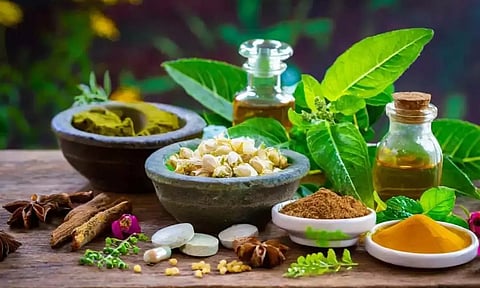 இன்று தேசிய ஆயுர்வேத தினம்...