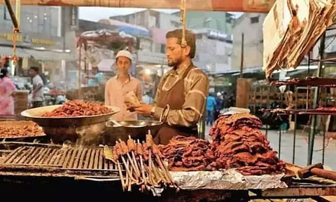 நவராத்திரியை ஒட்டி மத்தியபிரதேச தலைநகரில் இறைச்சி, மீன், முட்டை விற்கத் தடை