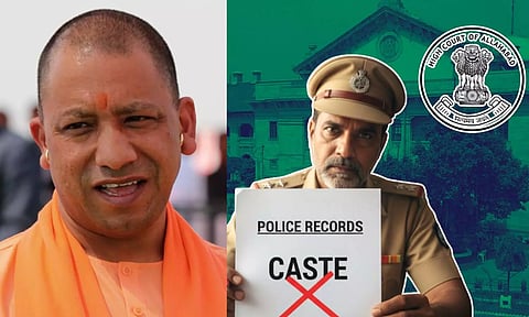 சாதியை குறிக்கும் பெயர், அடையாளங்களை நீக்க வேண்டும் - உத்தரபிரதேச அரசு அதிரடி உத்தரவு