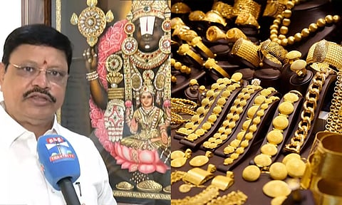 டிரம்பின் விசா அறிவிப்புதான் தங்கம் விலை உயர்வுக்கு காரணம்: நகை வியாபாரிகள் சங்க தலைவர்