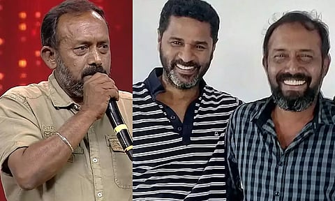 'மனதை திருடி விட்டாய்' பட இயக்குனர் நாராயணமூர்த்தி காலமானார்