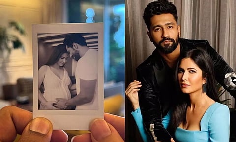 கத்ரீனா கைப் 'கர்ப்பம்'- குவியும் வாழ்த்துகள்