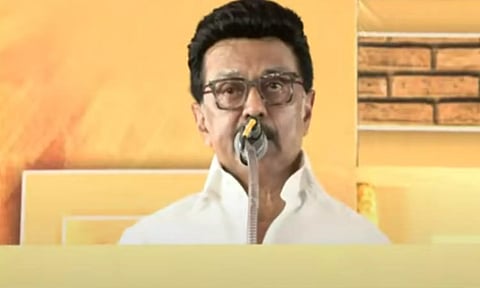 ஒரு கல்லில் பல மாங்காய்களை அடிப்பவர் அமைச்சர் சேகர்பாபு - மு.க.ஸ்டாலின் புகழாரம்