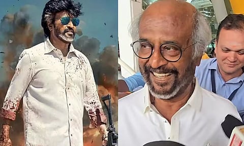 'ஜெயிலர் 2' ரிலீஸ் தேதி குறித்து அப்டேட் கொடுத்த ரஜினிகாந்த்