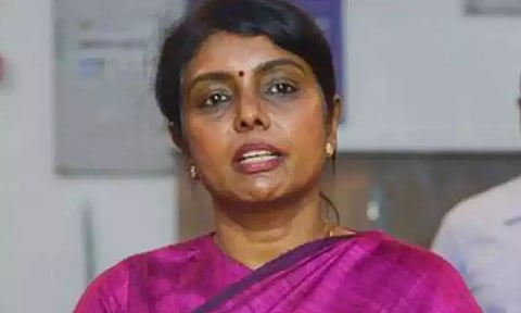 ஐ.ஏ.எஸ். அதிகாரி பீலா வெங்கடேசன் காலமானார்