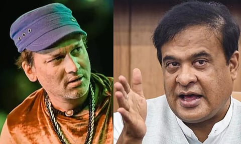 பாடகர் ஜூபின் கார்க் மரணத்தில் சந்தேகம்.. சிறப்பு விசாரணை குழு அமைத்த அசாம் முதல்வர்