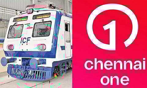 ஏ.சி. மின்சார ரெயிலில் பயணிப்போர் கவனத்திற்கு... தெற்கு ரெயில்வே வெளியிட்ட முக்கிய அறிவிப்பு