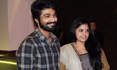 ஜி.வி. பிரகாஷ் - சைந்தவி விவாகரத்து வழக்கில் அக்.30-ந்தேதி தீர்ப்பு