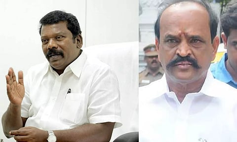 அ.தி.மு.க. பற்றி பேச செல்வப்பெருந்தகைக்கு அருகதை இல்லை- கடம்பூர் ராஜூ