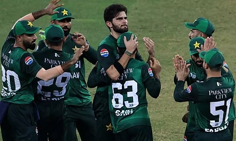 ஆசிய கோப்பை: வங்கதேசத்தை வீழ்த்தி இறுதிப்போட்டிக்கு முன்னேறியது பாகிஸ்தான்