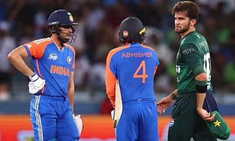 ஆசிய கோப்பை 2025: முதல் முறையாக இறுதிப்போட்டியில் இந்தியா, பாகிஸ்தான் மோதல்