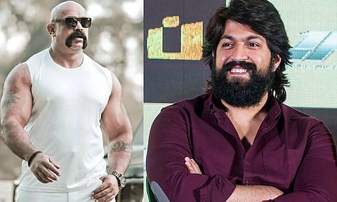 யாஷ் 'பாடிகார்டு'க்கு இத்தனை லட்சம் சம்பளமா?- வாயடைக்கும் ரசிகர்கள்