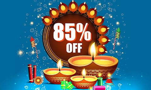 ரெடியா!!! தீபாவளி பட்டாசு வாங்க !!! 85% Offers-ல பட்டாசுகள் வாங்கி இந்த தீபாவளிய அசத்துங்க ...