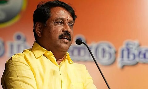 பா.ஜ.க. மூத்த நிர்வாகிகளுடன் நயினார் நாகேந்திரன் ஆலோசனை