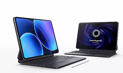 வேற லெவல் அம்சங்களுடன் அறிமுகமான சியோமி பேட் 8 சீரிஸ்