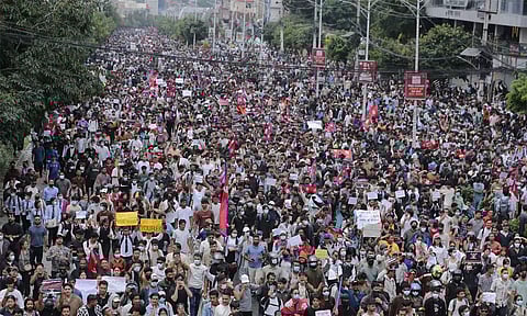 நேபாளத்தில் 16 வயதானவர்களுக்கு வாக்காளர் அடையாள அட்டை- ஆனால்..,