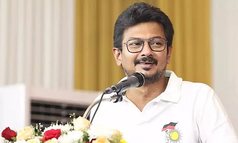 விளையாட்டு வீரர்களுக்கு திராவிட மாடல் அரசு எப்போதும் துணை நிற்கும்- உதயநிதி ஸ்டாலின்