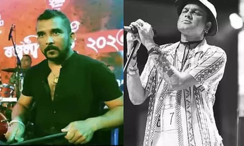 அசாம் பாடகர் மரண வழக்கு: ஜூபின் கார்க் இசைக்குழுவின் டிரம்ஸ் கலைஞர் கைது