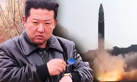 48 அணுகுண்டுகள் தயாரிக்க தேவையான யுரேனியத்தை வைத்திருக்கும் வட கொரியா - திகிலில் தென் கொரியா!