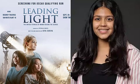 Leading Light..! இயக்குநராக களமிறங்கிய சூர்யா- ஜோதிகா மகள் தியா