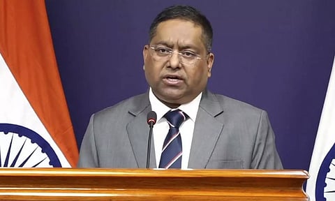 ஜனவரியில் இருந்து 2,417 இந்தியர்களை அமெரிக்கா நாடு கடத்தியது: மத்திய அரசு