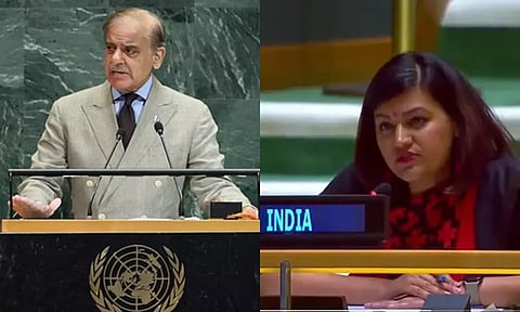 அணு ஆயுத மிரட்டலுக்கு பணிய மாட்டோம் - ஐ.நா.வில் இந்தியா திட்டவட்டம்