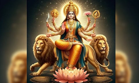 Navratri Special: நவராத்திரியை கொண்டாடும் போற்றி பாடல்கள்: 6-ம் நாள் இன்று..!