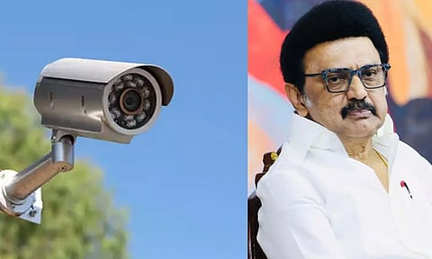 முதலமைச்சர் மு.க.ஸ்டாலின் வீட்டை சுற்றியுள்ள சாலைகளில் 110 கேமராக்கள்: பாதுகாப்பை மேலும் பலப்படுத்த நடவடிக்கை