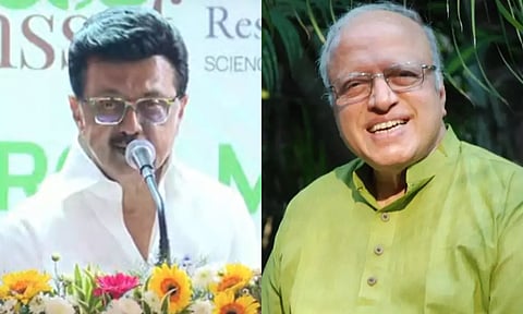 வறுமை ஒழிப்பை குறிக்கோளாக கொண்டு செயல்பட்டவர் எம்.எஸ்.சுவாமிநாதன்- மு.க.ஸ்டாலின்