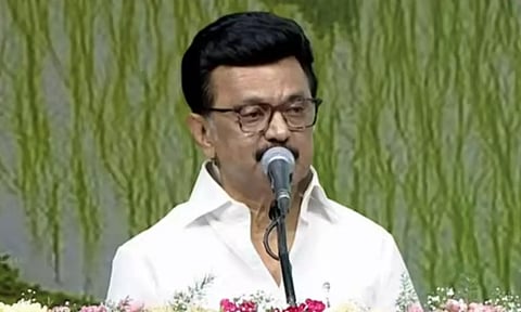 தமிழ்நாடு கல்வியில் மட்டுமல்ல அனைத்து துறைகளில் சிறந்து விளங்கி வருகிறது- மு.க.ஸ்டாலின்