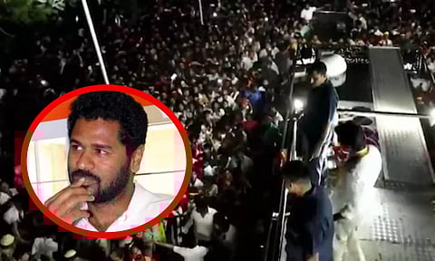 கரூர் கூட்டநெரிசல்: விஜய் பரப்புரையில் உயிரிழந்தவர்களுக்கு நடிகர் பிரபுதேவா இரங்கல்