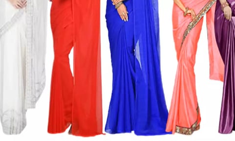 Navratri Special: நவராத்திரி 8-ம் நாளில் பக்தர்கள் அணிய வேண்டிய ஆடையின் நிறம்...