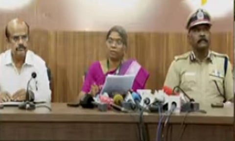 கரூர் த.வெ.க பிரசார கூட்டத்தின்போது மின்தடை இல்லை- மின்வாரிய தலைமை பொறியாளர்