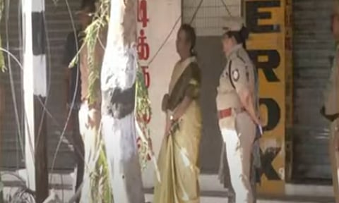 கரூர் கூட்ட நெரிசல் உயிரிழப்பு: விசாரணையை தொடங்கினார் நீதியரசர் அருணா ஜெகதீசன்