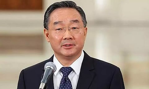 ரூ.336 கோடி ஊழல்: சீனாவில் முன்னாள் வேளாண் மந்திரிக்கு மரண தண்டனை